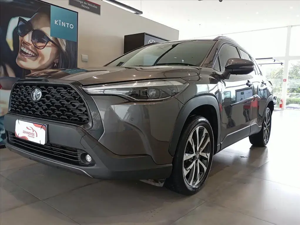 galeria COROLLA CROSS