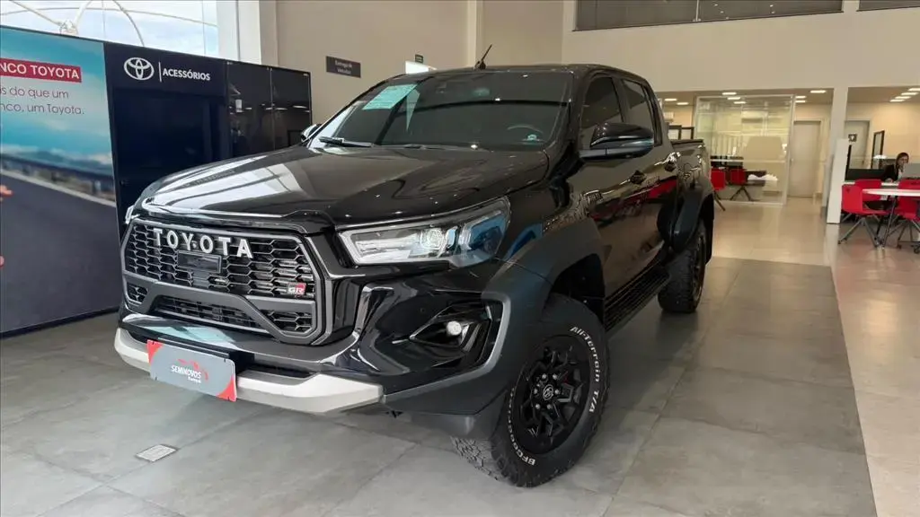 galeria HILUX