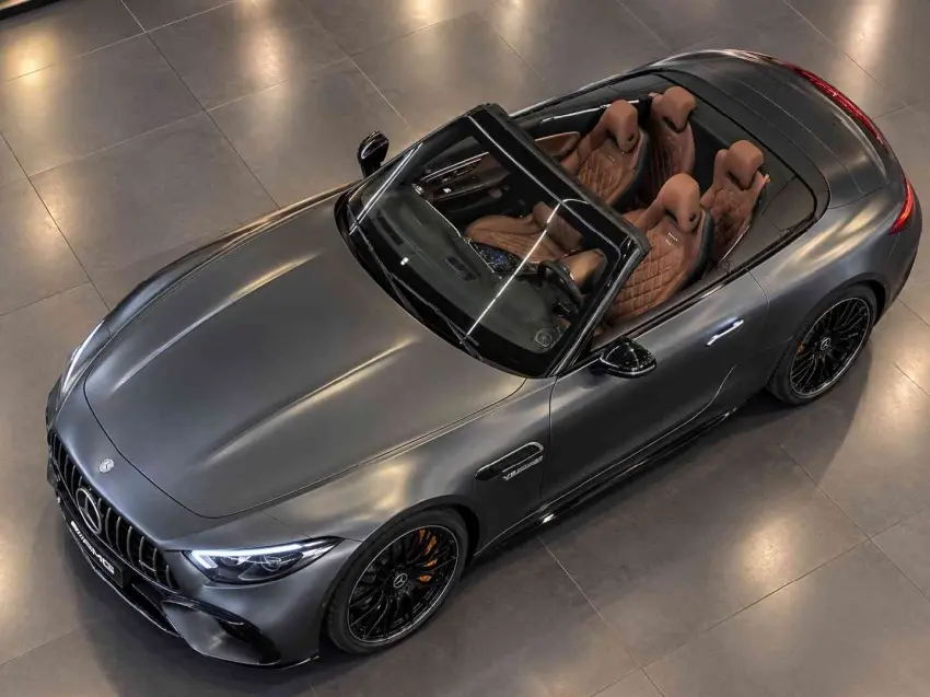 galeria SL 63 AMG