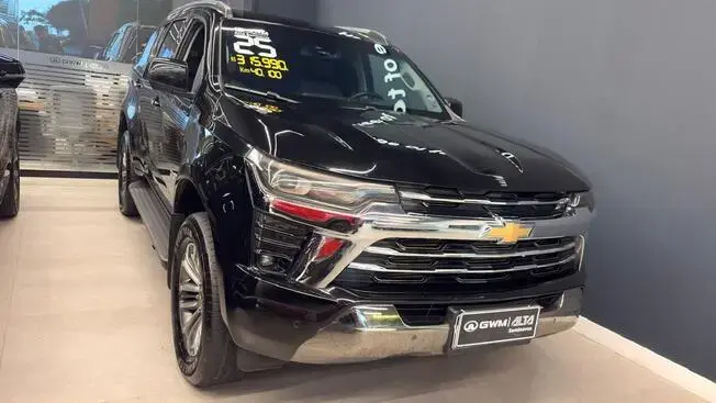 Trailblazer High Country 2.8 Turbodiesel (Aut.)