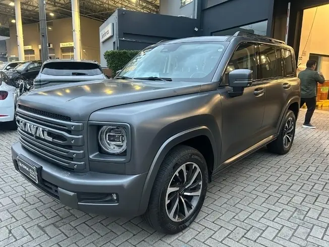 Haval H9 Exclusive