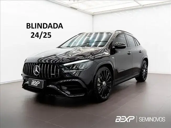 GLA 35 AMG