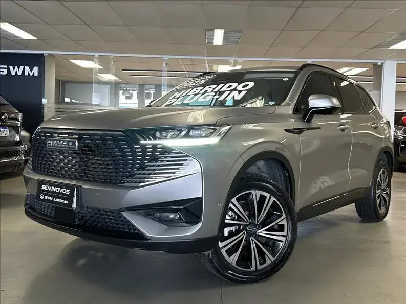 galeria HAVAL H6