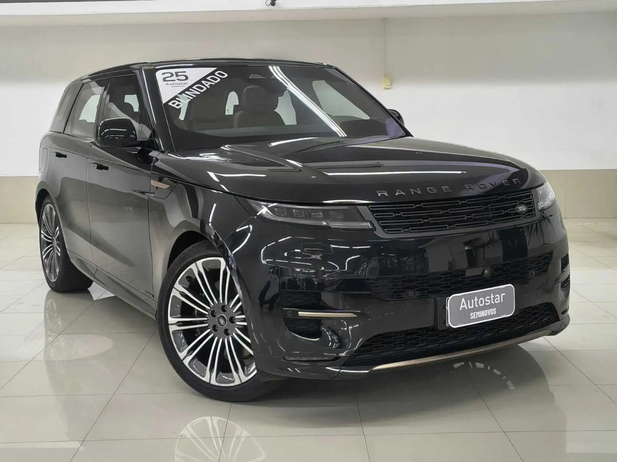 Range Rover Sport Autobiography 3.0 (Híb.)