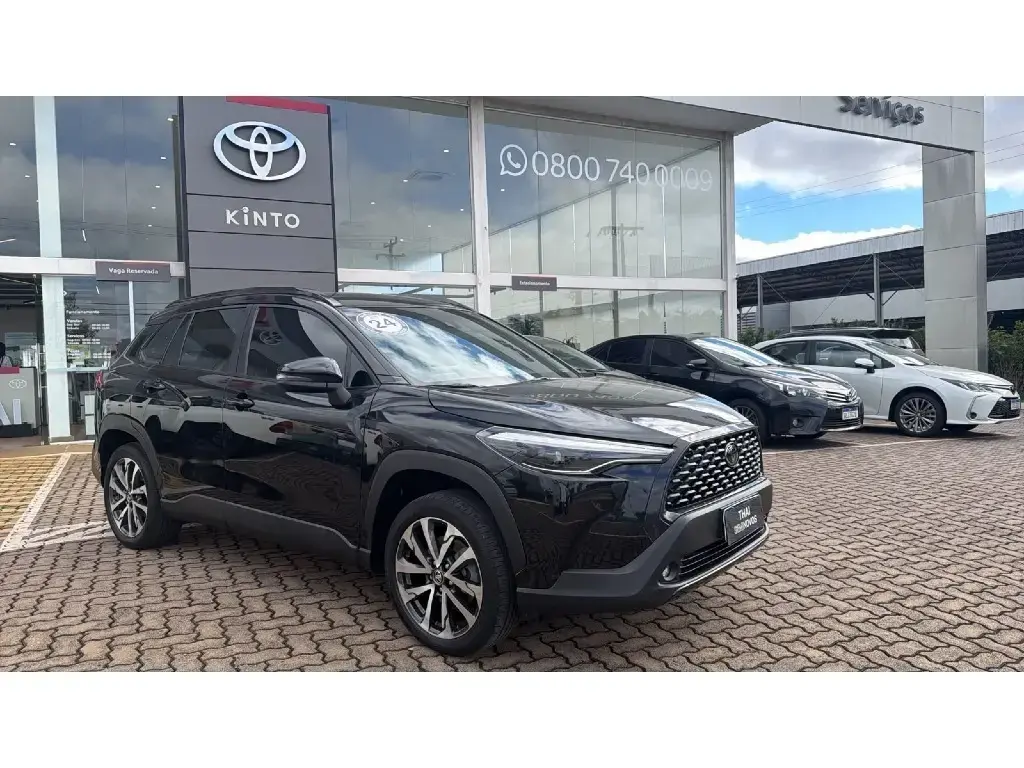 galeria Corolla Cross