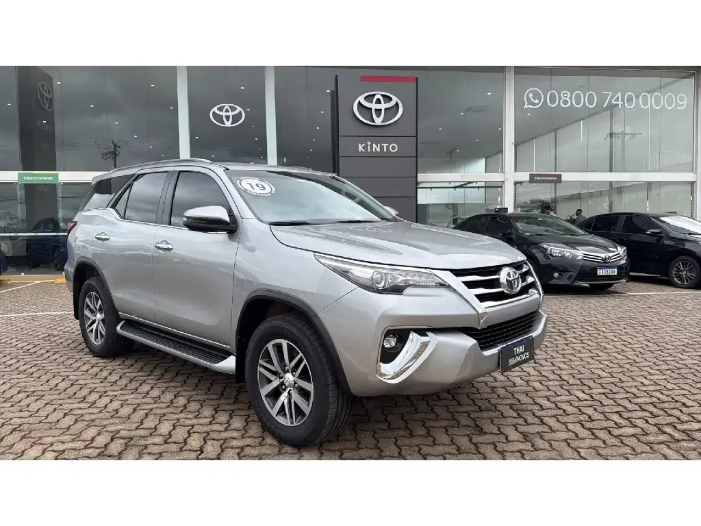 galeria HILUX SW4