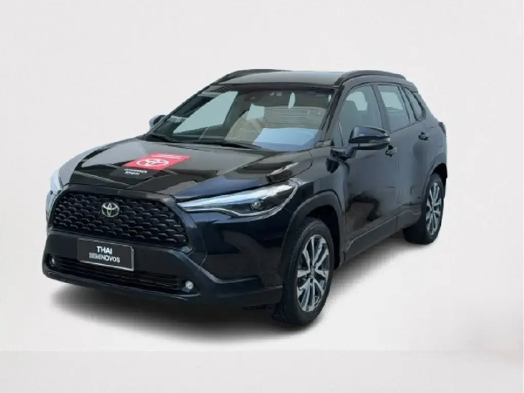 galeria Corolla Cross