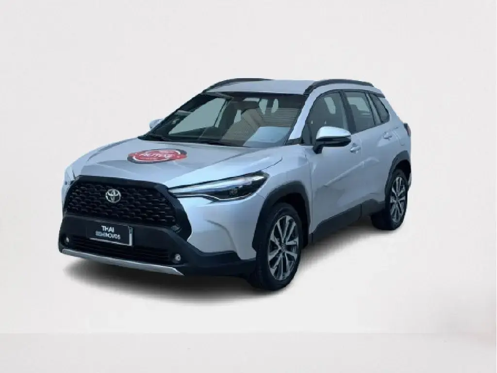 galeria Corolla Cross