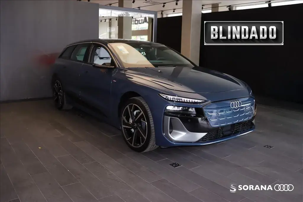galeria A6 E-TRON