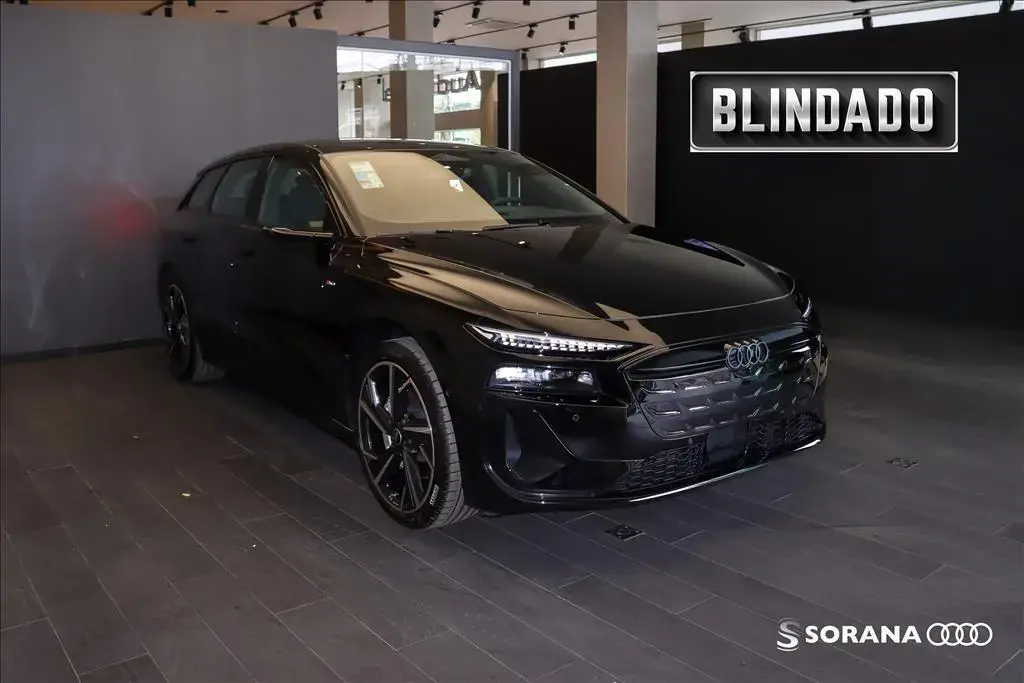 galeria A6 E-TRON