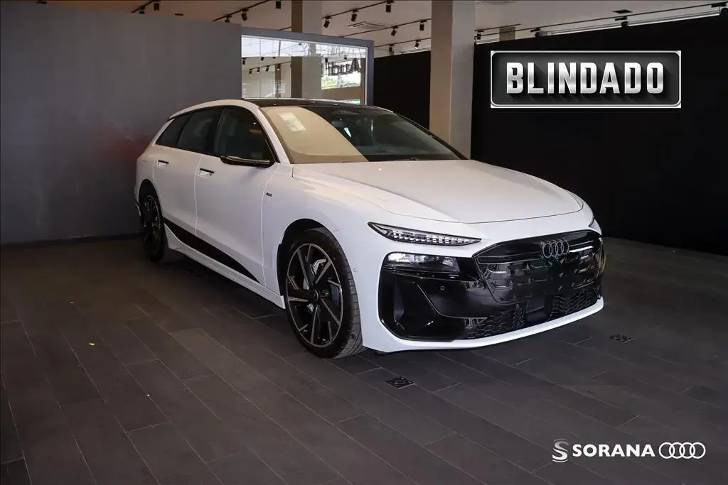 galeria A6 E-TRON