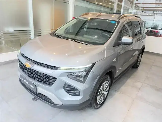 Chevrolet SPIN 1.8 LT 8V FLEX 4P AUTOMÁTICO