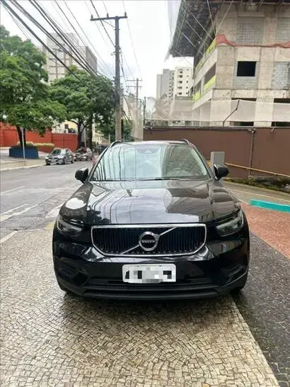 Volvo XC40 2.0 T4 GASOLINA GEARTRONIC