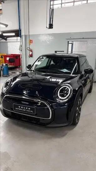 Mini COOPER SE EXCLUSIVE 2P ELÉTRICO
