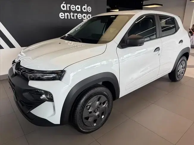 Renault KWID 1.0 12V SCE FLEX EVOLUTION MANUAL