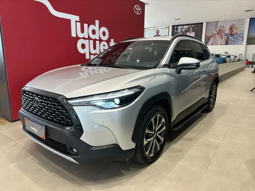 galeria COROLLA CROSS