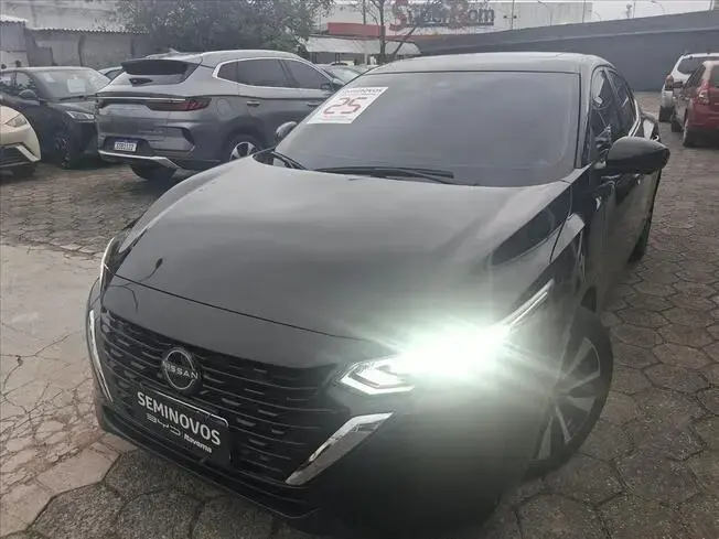 Nissan SENTRA 2.0 16V GASOLINA EXCLUSIVE XTRONIC