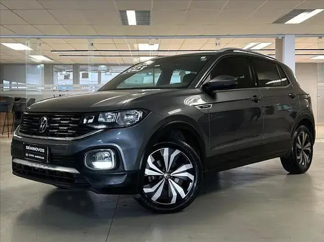 T-CROSS