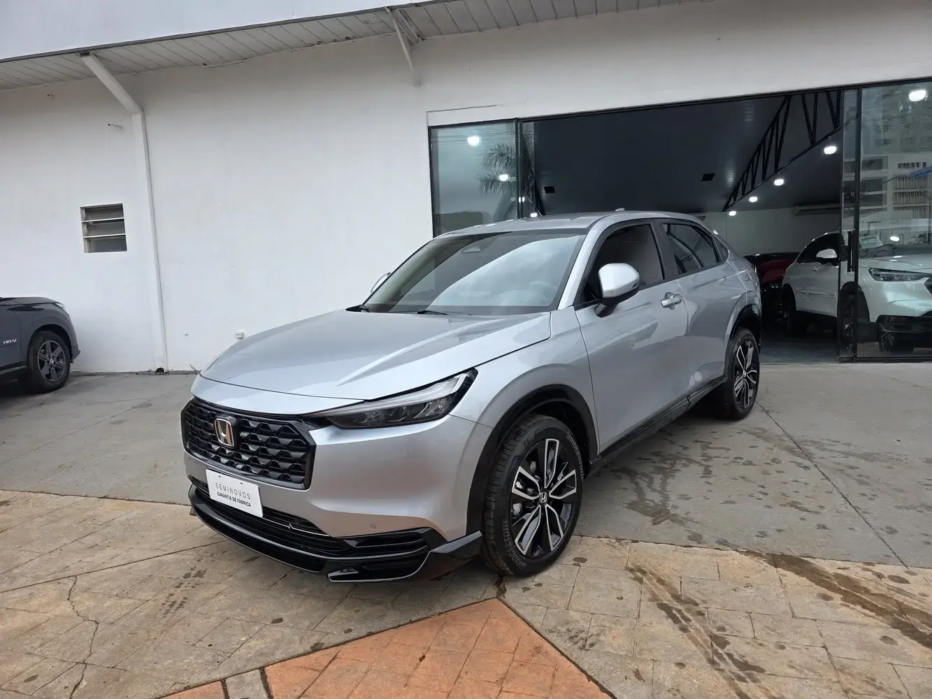 galeria HR-V