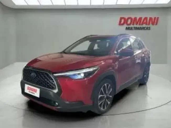 COROLLA CROSS