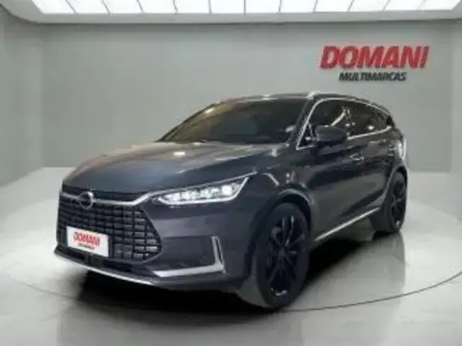 BYD TAN