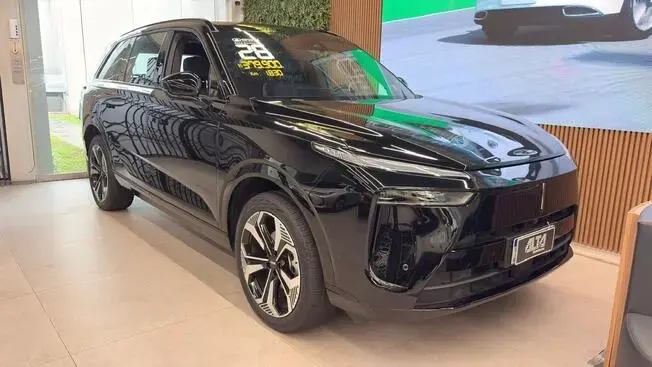 Wey 07 PHEV