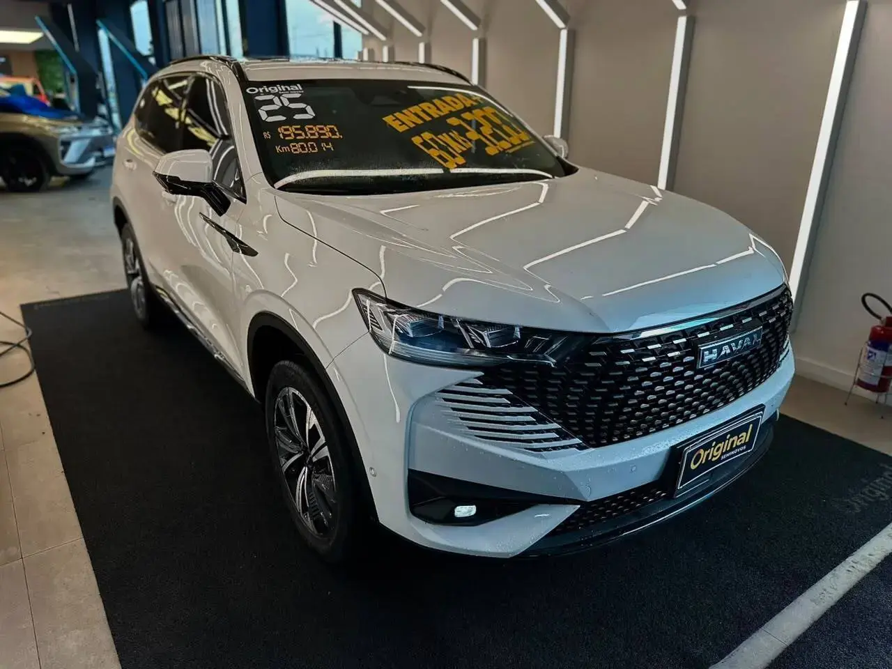 galeria Haval H6