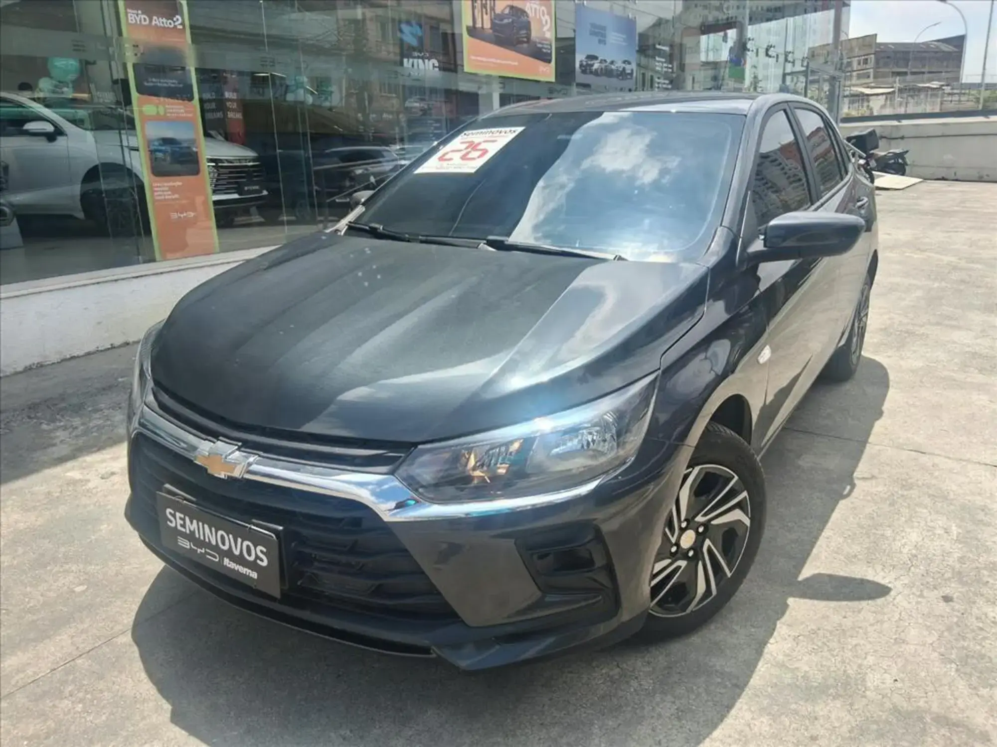 ONIX 1.0 TURBO FLEX AUTOMÁTICO