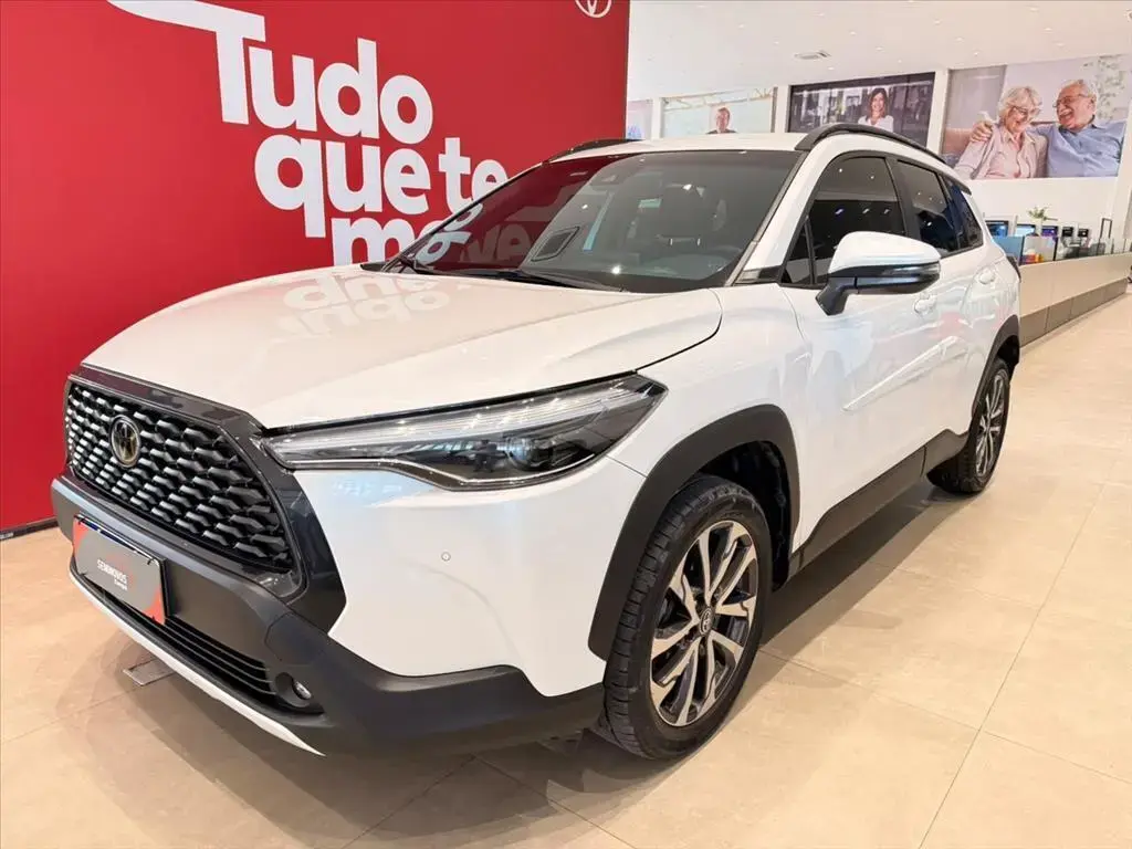 galeria COROLLA CROSS