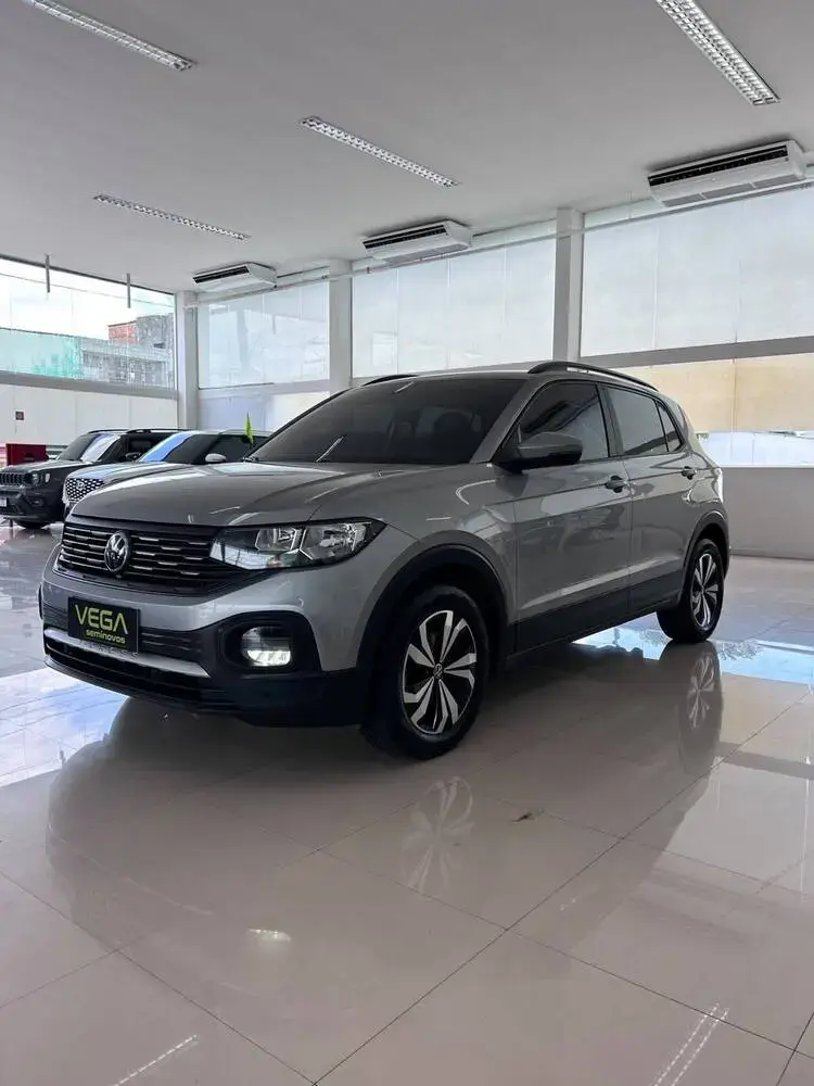 galeria T-CROSS SENSE