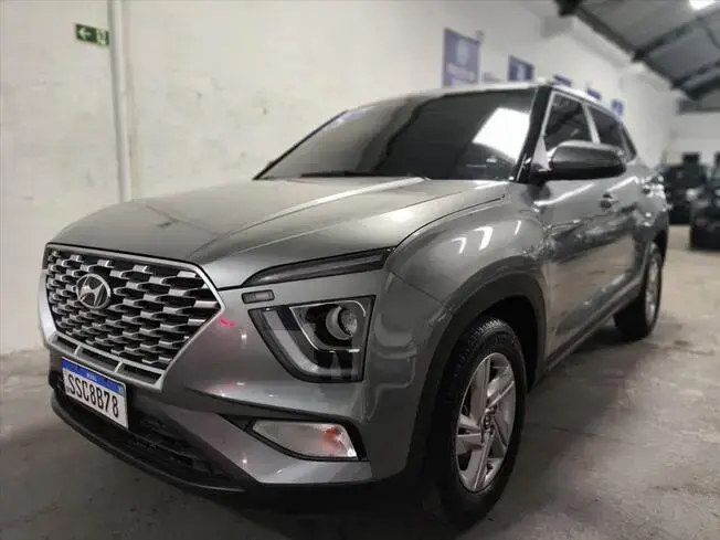 Hyundai CRETA 1.0 TGDI FLEX COMFORT PLUS AUTOMÁTICO