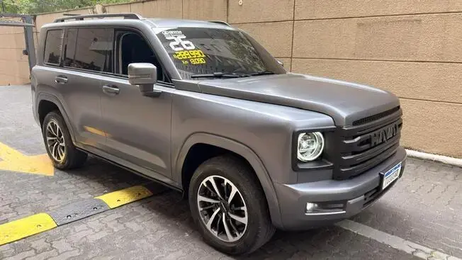 Haval H9 Exclusive