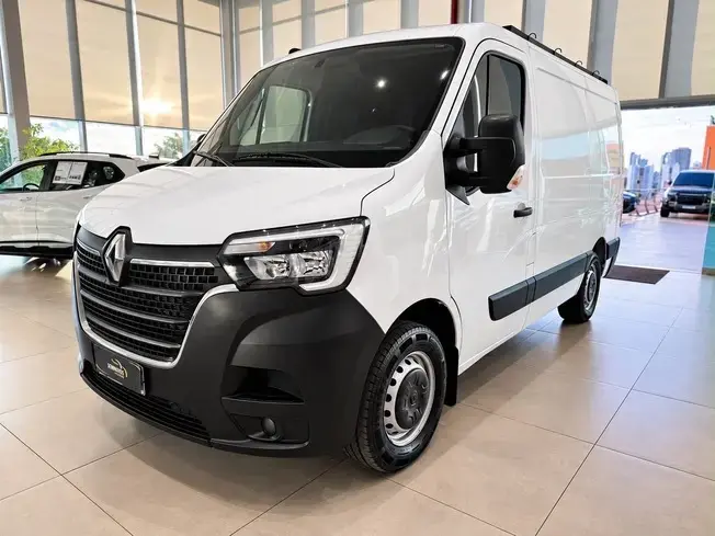MASTER 2.3 DCI DIESEL FURGÃO L1H1 3P MANUAL