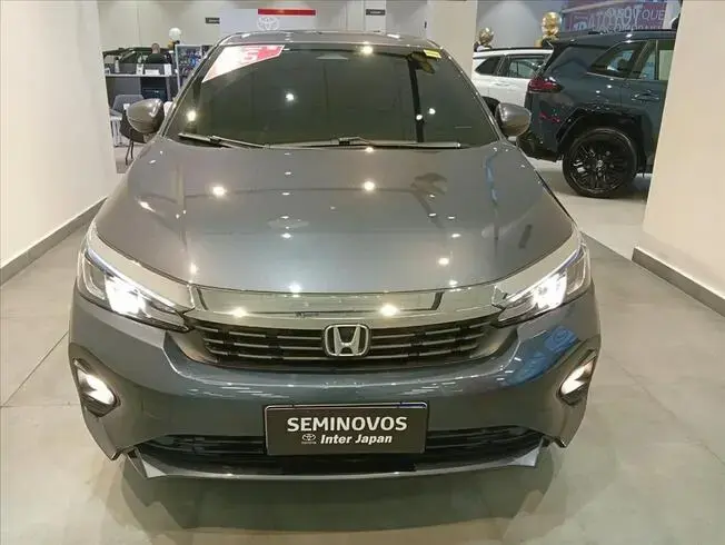 Honda CITY 1.5 i-VTEC FLEX EXL CVT
