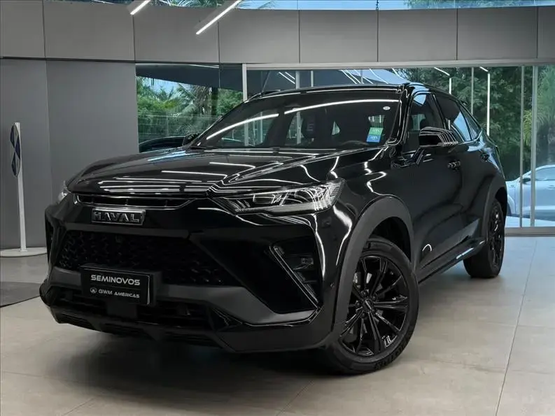 galeria HAVAL H6 GT