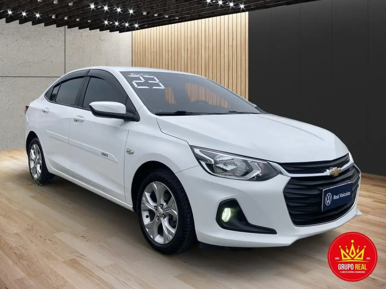 galeria ONIX SEDAN Plus LTZ 1.0 12V TB Flex Aut.