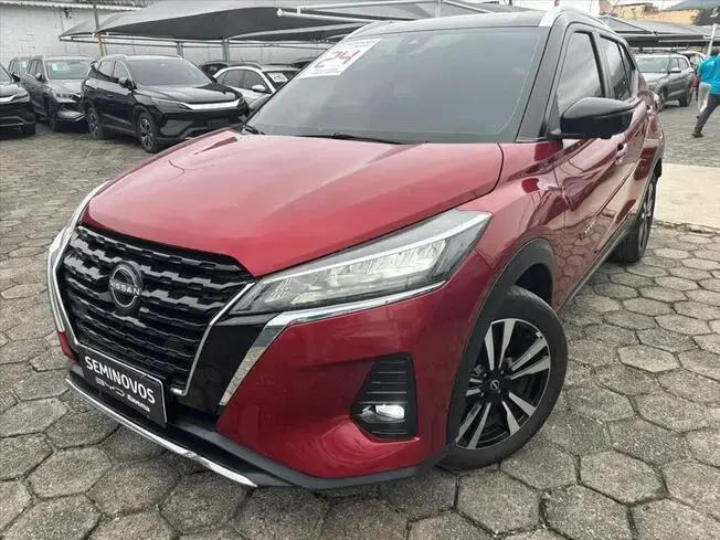 Nissan KICKS 1.6 16V FLEXSTART EXCLUSIVE XTRONIC