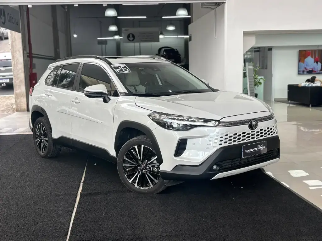 galeria Corolla Cross