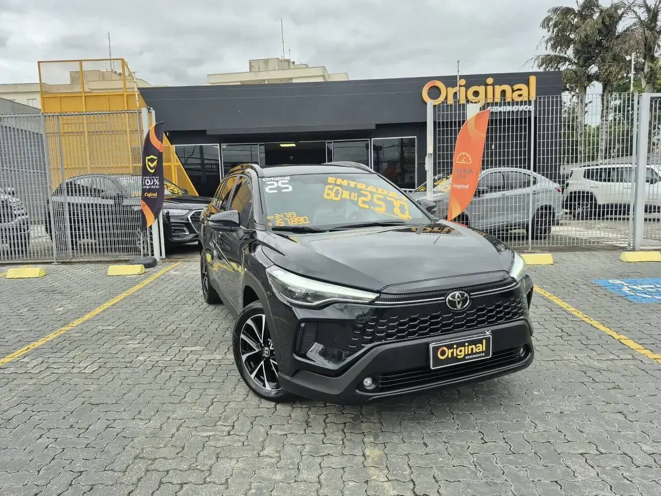 galeria Corolla Cross