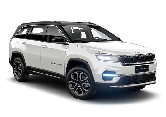 Commander 2024 Limited T270 - é na Viasul Jeep - CE