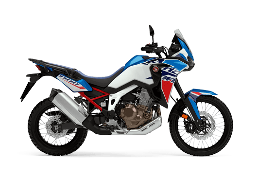 CRF 1100L Africa Twin 2024 - é na Arco Motos