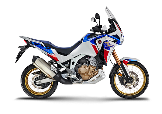 CRF 1100L Africa Twin Adventure Sports 2024 - é na Mônaco