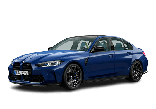 M3 Competition 2024 - é na BMW PB