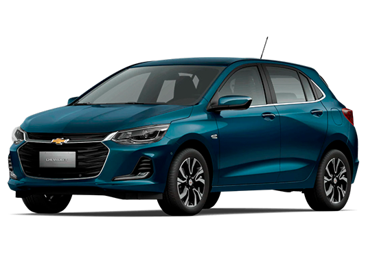 Chevrolet Onix png images