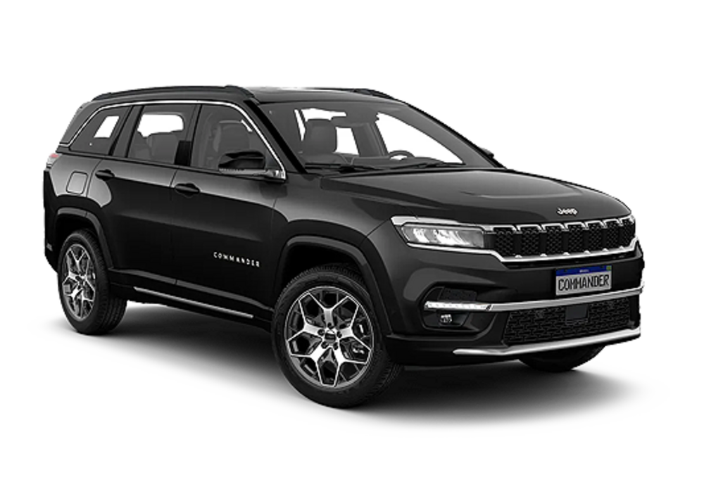 Commander Overland T270