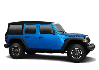 Wrangler 2024
