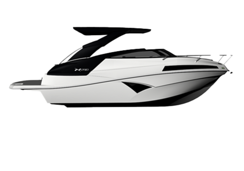 NX 290 Exclusive Edition - é na Mult Boats