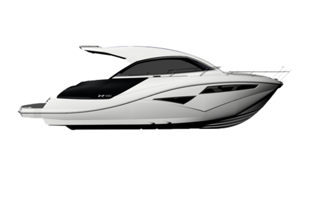 NX 400 HT Horizon - é na Mult Boats