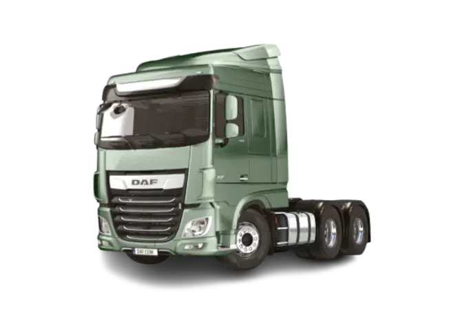 DAF XF FTS 6x2 MX-13 Euro 6