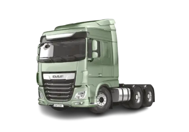 DAF XF FTT 6x4 Off-Road MX-13 Euro 6